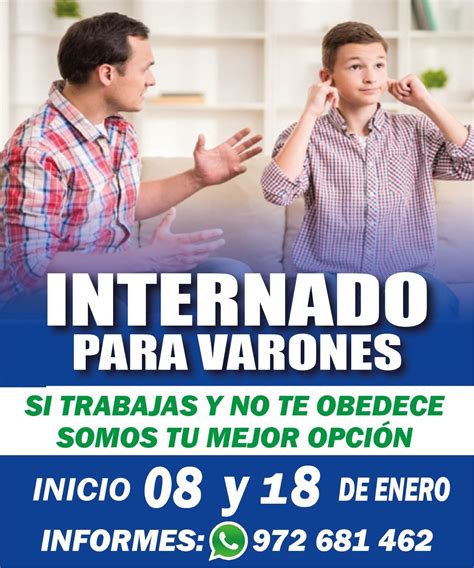 Programa e Internado para Niños y Jóvenes Rebeldes.